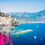 Amalif Küste Italien