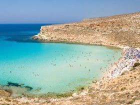 Spiaggia dei Conigli