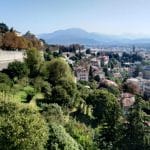 Bergamo Italien