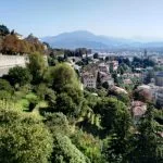 Bergamo Italien