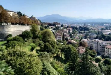 Bergamo Italien