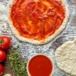 Italienischer Pizzateig Rezept