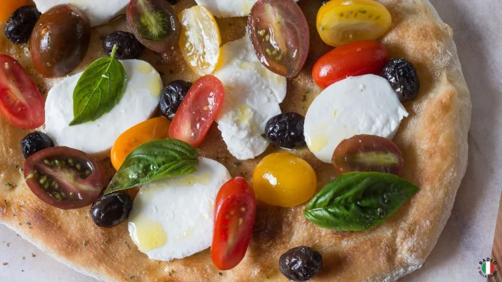 Pizza Romana