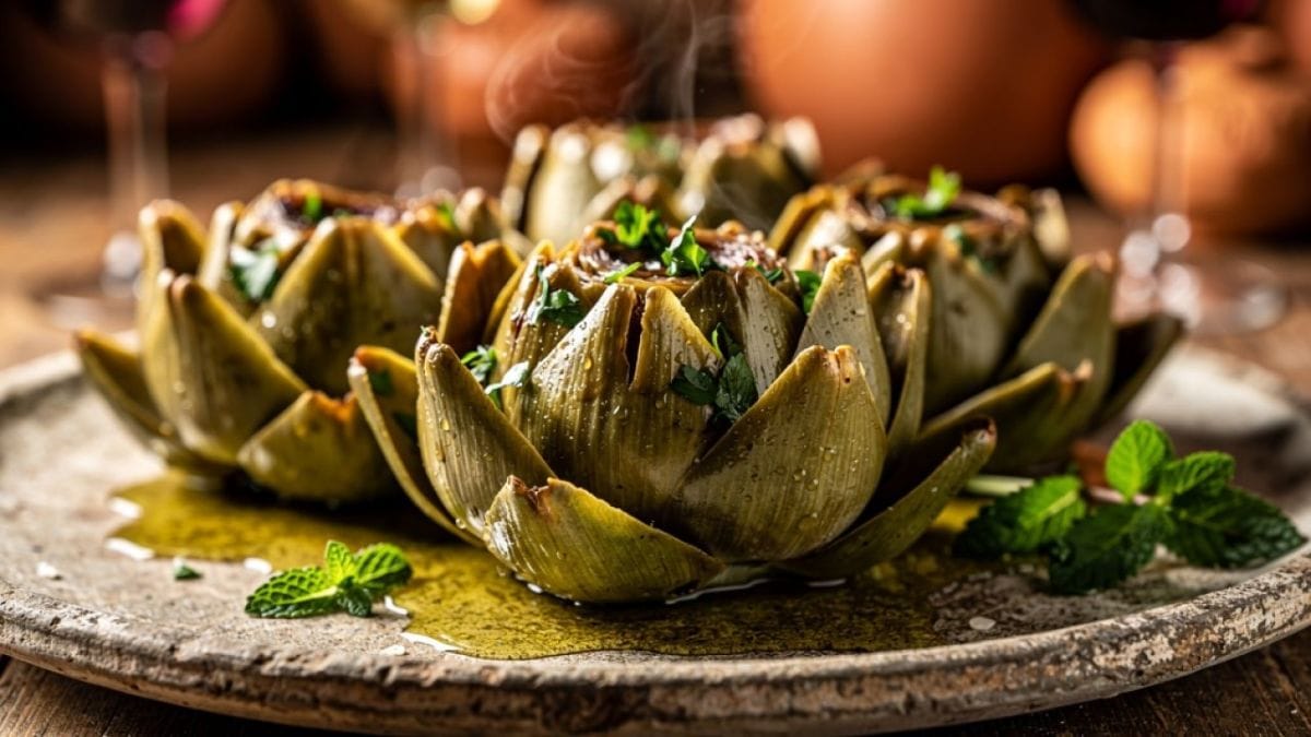 Artischocken Römisch: Alle Fakten zu Carciofi alla Romana – Der Duft des Frühlings aus Latium