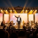 Pavarotti & Friends: Die Fakten hinter dem legendären Charity-Konzertformat