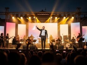 Pavarotti & Friends: Die Fakten hinter dem legendären Charity-Konzertformat