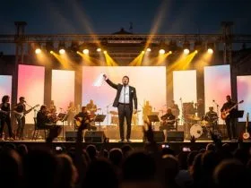 Pavarotti & Friends: Die Fakten hinter dem legendären Charity-Konzertformat