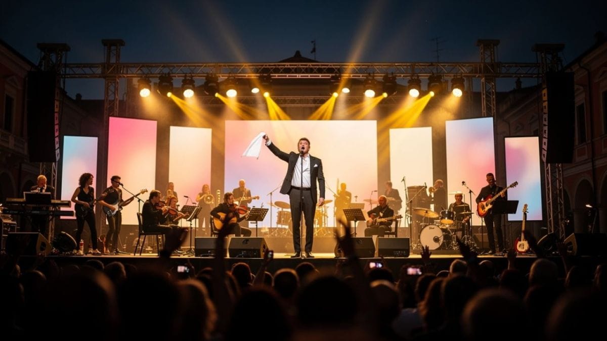 Pavarotti & Friends: Die Fakten hinter dem legendären Charity-Konzertformat