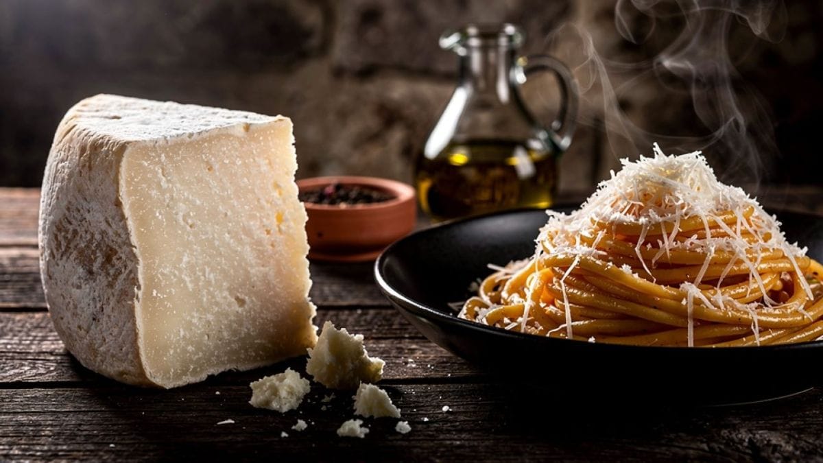 Pecorino Romano: Aktuelle Einblicke in den Salzigen König der Schafskäse