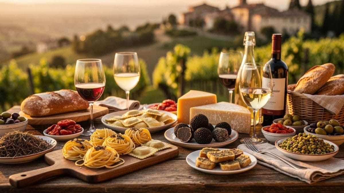 Aktuelle Einblicke: Die Top Kulinarischen Festivals in Italien 2025/2026