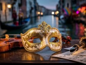 Geheimnisvolle Klänge: Aktuelle Entwicklungen der Karnevalsmusik in Venedig