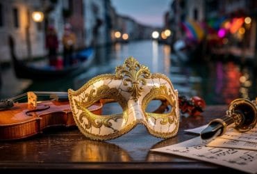Geheimnisvolle Klänge: Aktuelle Entwicklungen der Karnevalsmusik in Venedig
