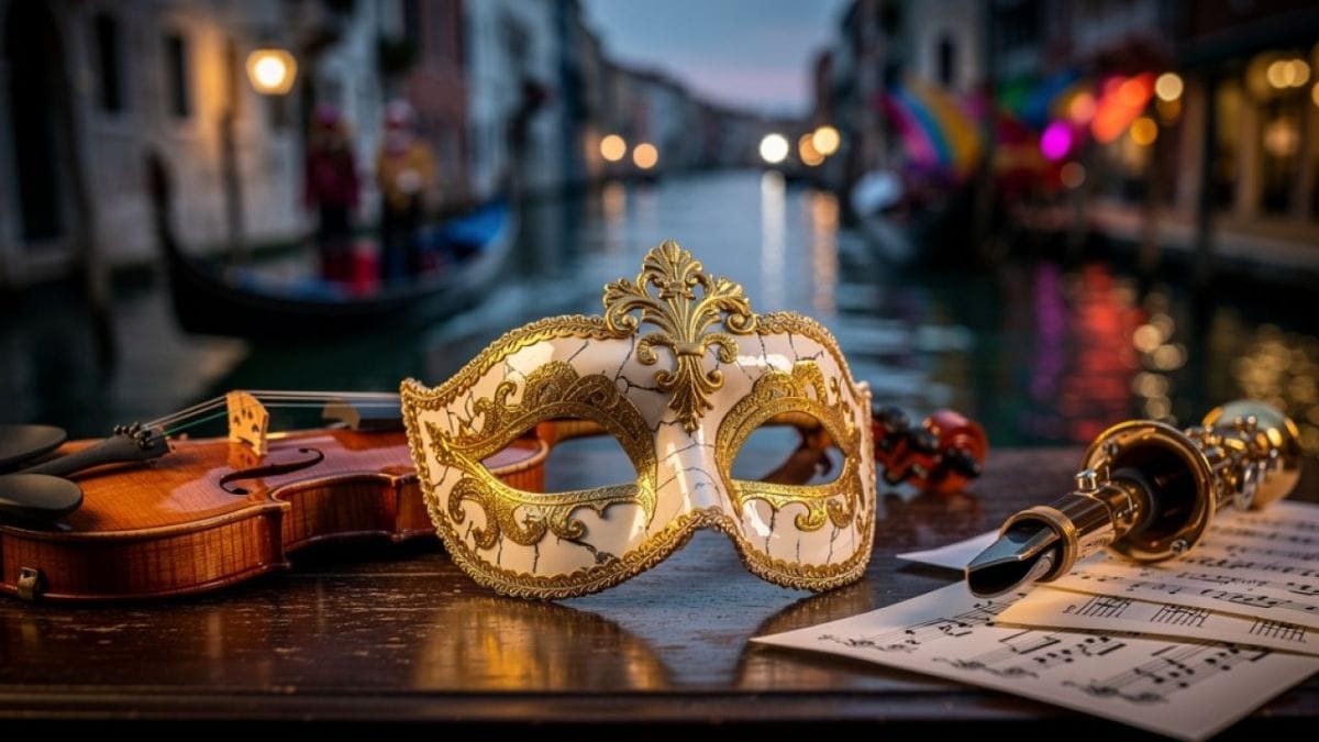 Geheimnisvolle Klänge: Aktuelle Entwicklungen der Karnevalsmusik in Venedig