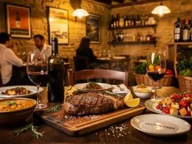 Essen in Florenz: Aktuelle Kulinarische Entdeckungen und Traditionen