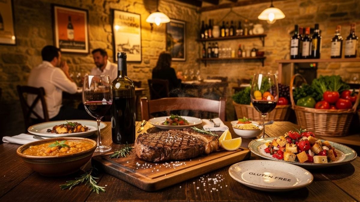 Essen in Florenz: Aktuelle Kulinarische Entdeckungen und Traditionen