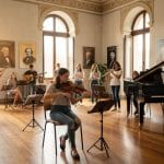 Aktuelle Entwicklungen: Musikschulen in Italien – Struktur, Angebote und internationale Vernetzung
