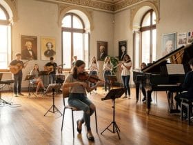 Aktuelle Entwicklungen: Musikschulen in Italien – Struktur, Angebote und internationale Vernetzung