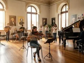 Aktuelle Entwicklungen: Musikschulen in Italien – Struktur, Angebote und internationale Vernetzung