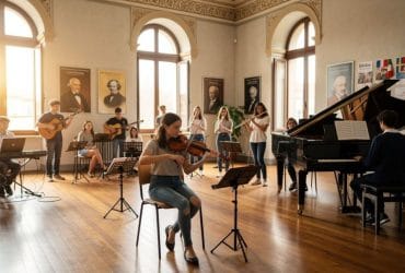 Aktuelle Entwicklungen: Musikschulen in Italien – Struktur, Angebote und internationale Vernetzung