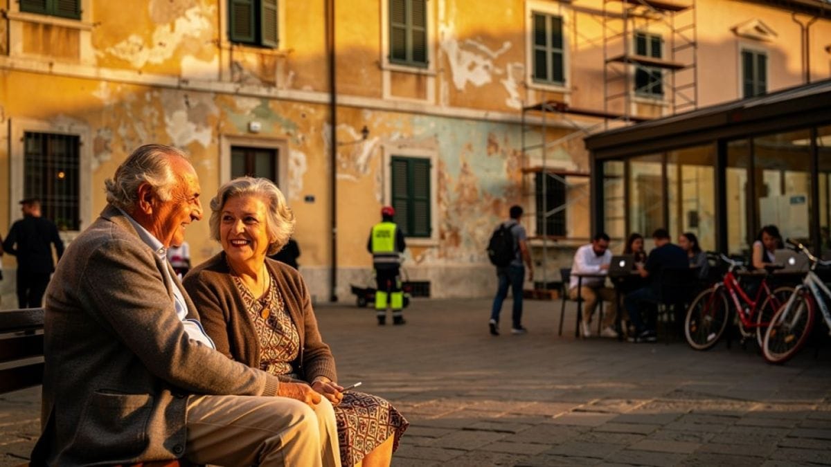Soziale Themen Italiens: Zwischen Demografie, Ungleichheit und neuem Lebensgefühl