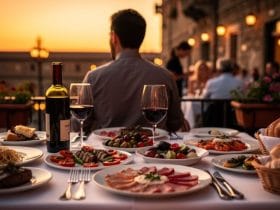 Abendessen in Italien: Wann, wie und welche kulinarischen Rituale Du kennen musst