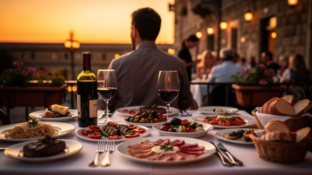 Abendessen in Italien: Wann, wie und welche kulinarischen Rituale Du kennen musst
