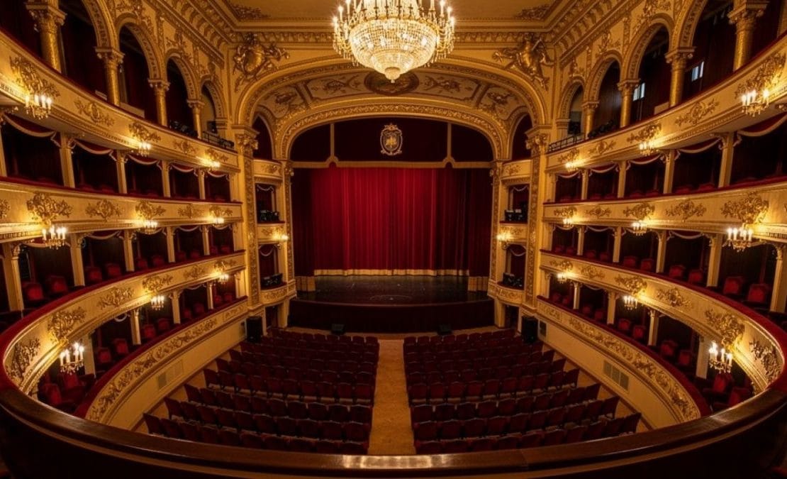 Aktuelle Einblicke ins Teatro Massimo Palermo: Saison-Highlights und kulturelle Meilensteine