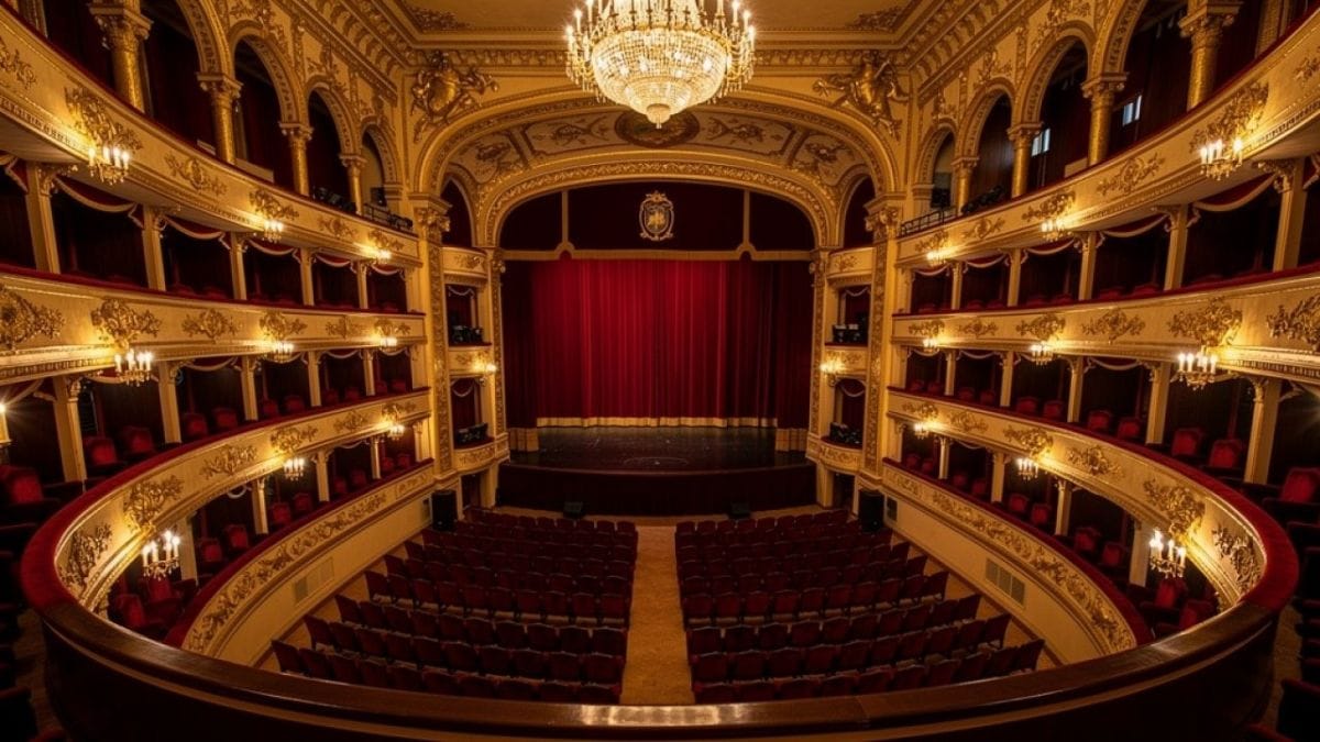 Aktuelle Einblicke ins Teatro Massimo Palermo: Saison-Highlights und kulturelle Meilensteine