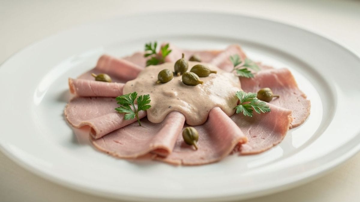Vitello Tonnato: Aktuelle Entwicklungen und Fakten zum italienischen Antipasti-Klassiker