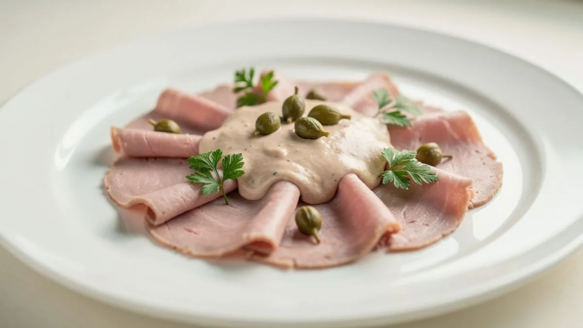 Vitello Tonnato: Aktuelle Entwicklungen und Fakten zum italienischen Antipasti-Klassiker