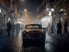 Fellini und die römische Filmwelt: Ein Lifestyle-Einblick in die ewige Stadt des Kinos