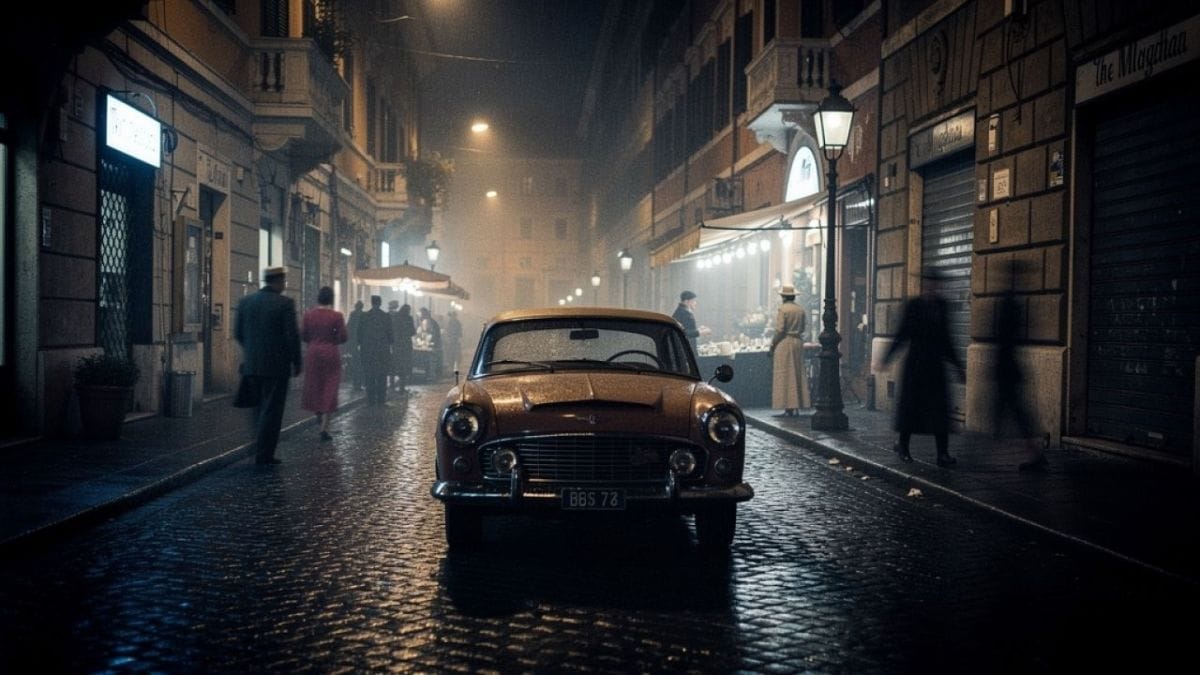Fellini und die römische Filmwelt: Ein Lifestyle-Einblick in die ewige Stadt des Kinos