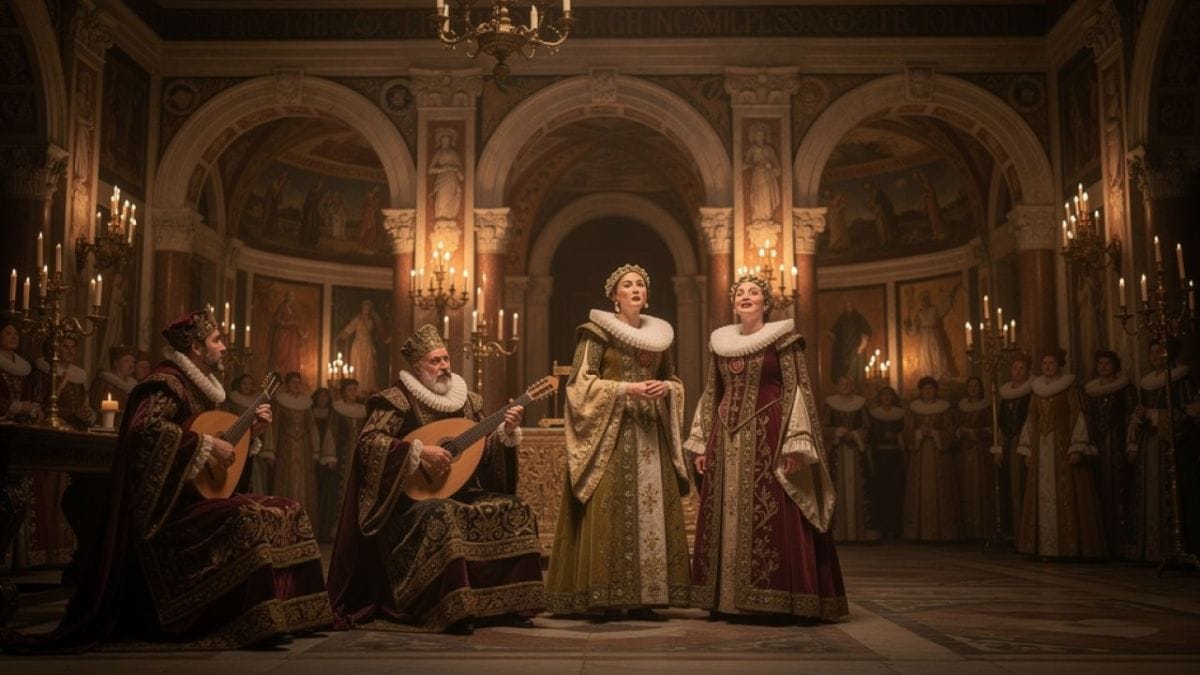 Fakten und Facetten: Theater und Musik in der Renaissance – Einblicke in die kulturelle Blütezeit