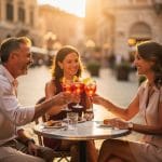 Aperitivo-Kultur im Wandel: Aktuelle Trends und tiefere Einblicke in das italienische Lebensgefühl