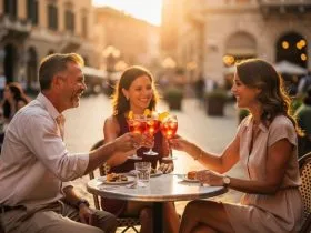 Aperitivo-Kultur im Wandel: Aktuelle Trends und tiefere Einblicke in das italienische Lebensgefühl