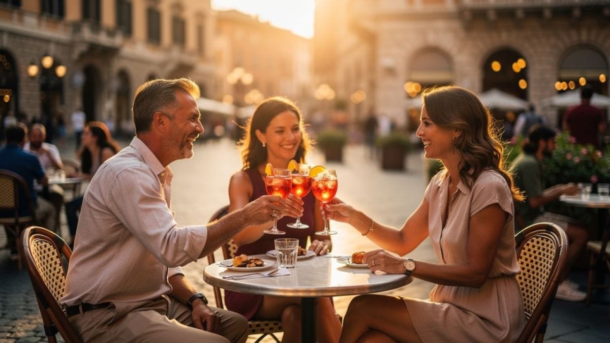 Aperitivo-Kultur im Wandel: Aktuelle Trends und tiefere Einblicke in das italienische Lebensgefühl