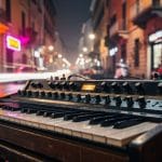 Synthesizer und italienischer Pop: Die elektronische Revolution der italienischen Musik