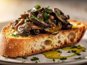 Bruschetta mit Pilzen: Aktuelle Trends, Zubereitungstiefe und kulinarische Fakten