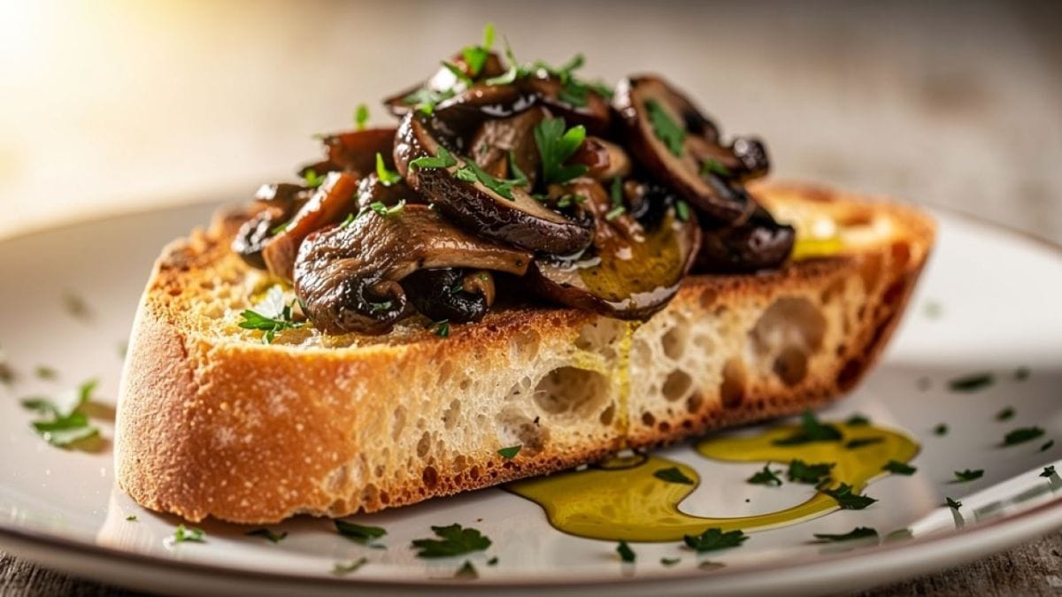 Bruschetta mit Pilzen: Aktuelle Trends, Zubereitungstiefe und kulinarische Fakten