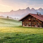Der große Landhaus-Traum: Aktuelle Entwicklungen bei Immobilien auf dem Land