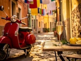 Italienische Lebensfreude – Ein Exportgut: Wie *Dolce Vita* die Welt erobert