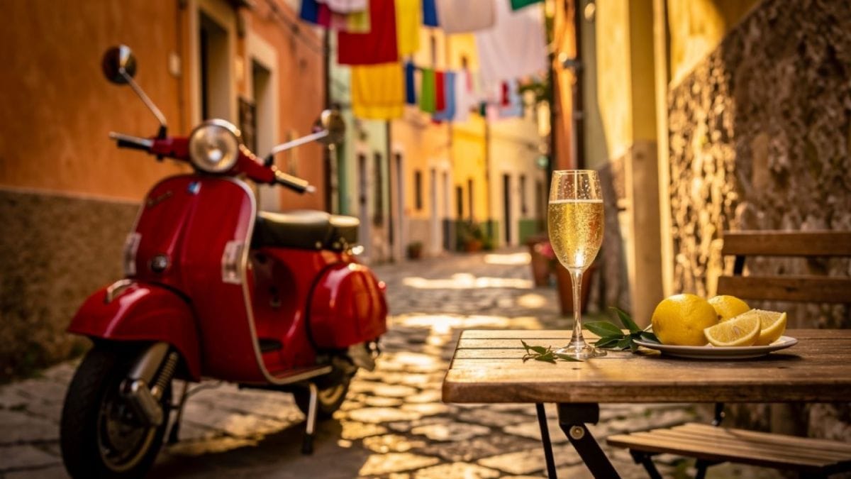 Italienische Lebensfreude – Ein Exportgut: Wie *Dolce Vita* die Welt erobert