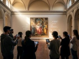 Aktuelle Entwicklungen in Italienischen Kunstmuseen: Digitalisierung, Sammlungsstrategien und Publikumsmagnete
