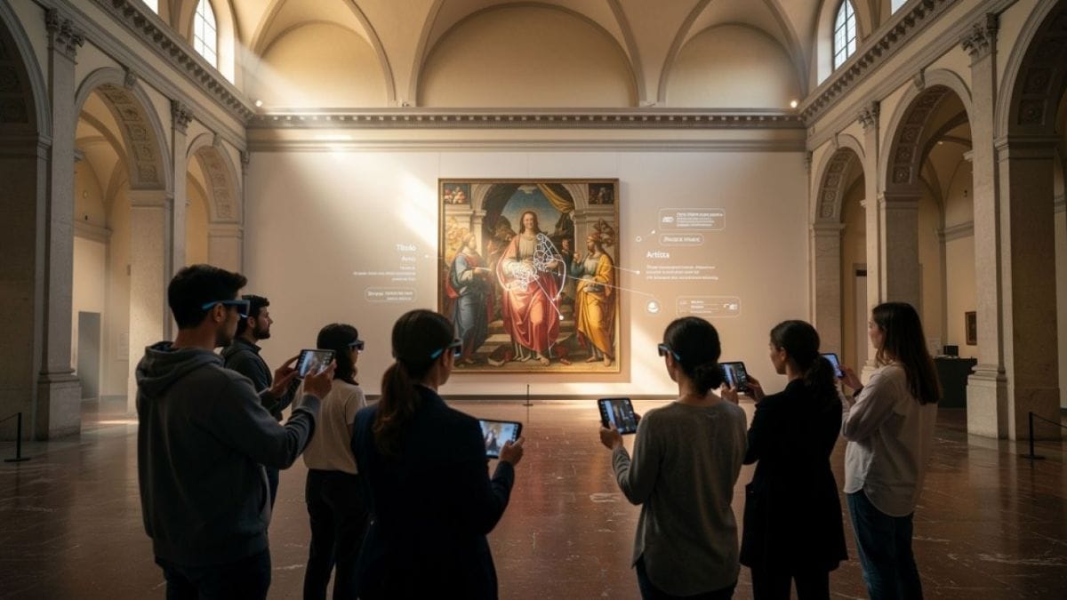 Aktuelle Entwicklungen in Italienischen Kunstmuseen: Digitalisierung, Sammlungsstrategien und Publikumsmagnete