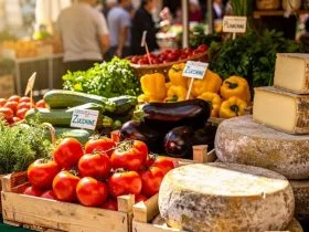 Aktuelle Entdeckungen: Die besten Märkte Italiens für kulinarische Genießer