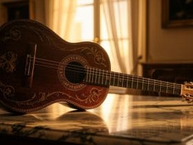 Aktuelle Entwicklungen der Italienischen Gitarrenkunst: Von Barock bis Jazz-Virtuosität