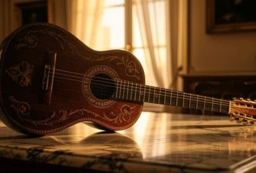 Aktuelle Entwicklungen der Italienischen Gitarrenkunst: Von Barock bis Jazz-Virtuosität