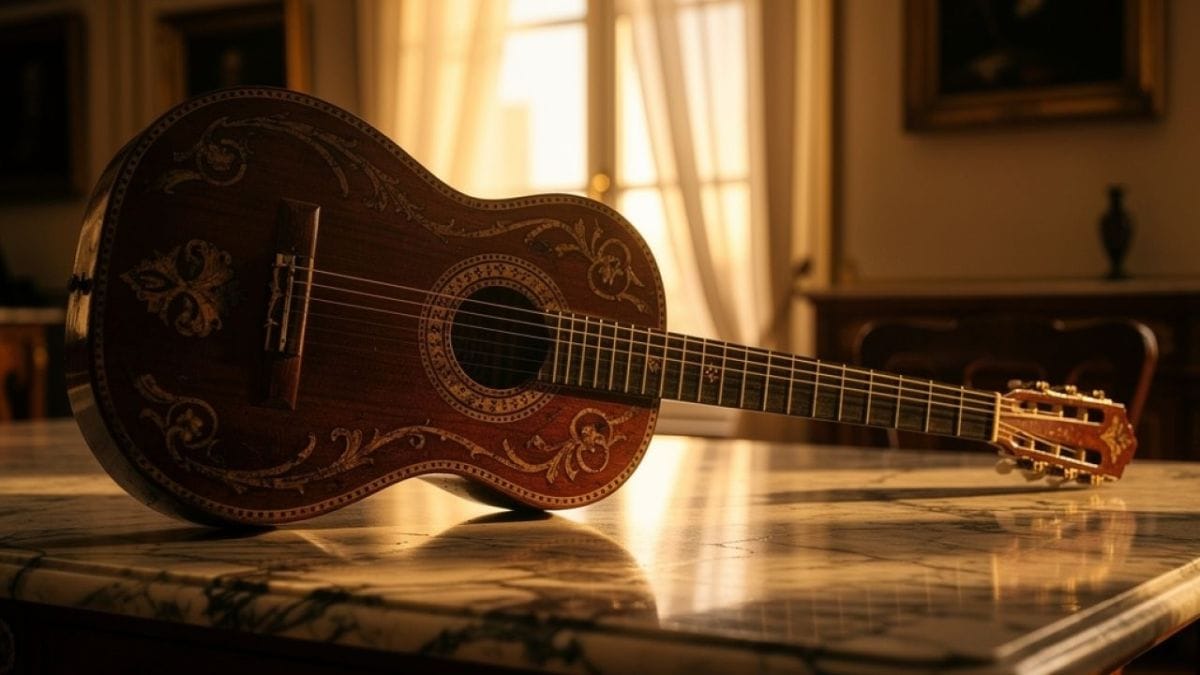 Aktuelle Entwicklungen der Italienischen Gitarrenkunst: Von Barock bis Jazz-Virtuosität