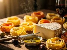 Aktuelle Einblicke: Die facettenreiche Welt der Regionalen Küche Italiens