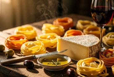 Aktuelle Einblicke: Die facettenreiche Welt der Regionalen Küche Italiens